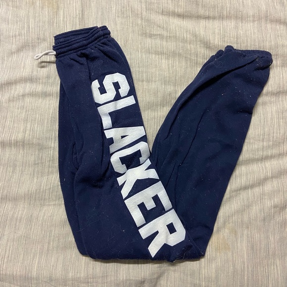 Jac Vanek Slacker Sweatpants - Picture 1 of 4